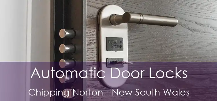 Automatic Door Locks Chipping Norton - New South Wales
