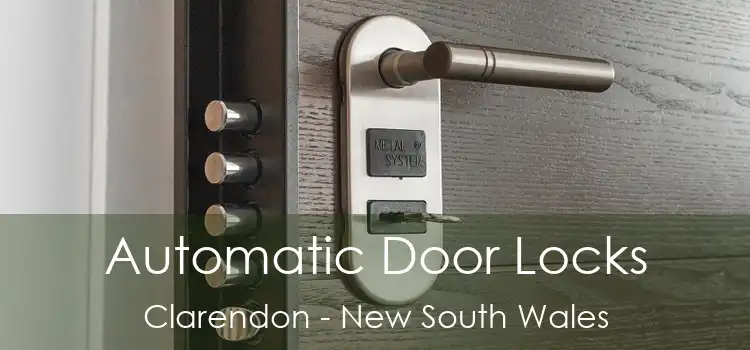 Automatic Door Locks Clarendon - New South Wales