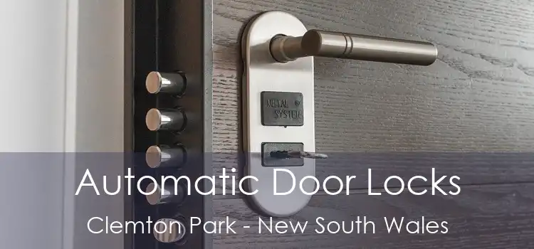 Automatic Door Locks Clemton Park - New South Wales