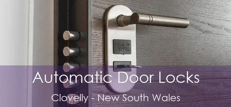 Automatic Door Locks Clovelly - New South Wales