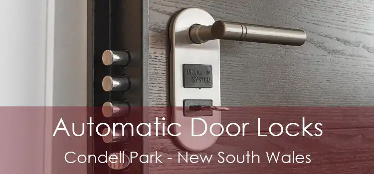 Automatic Door Locks Condell Park - New South Wales