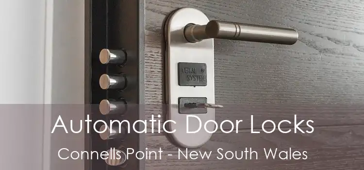 Automatic Door Locks Connells Point - New South Wales