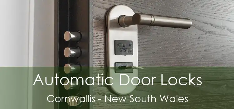 Automatic Door Locks Cornwallis - New South Wales