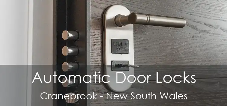 Automatic Door Locks Cranebrook - New South Wales