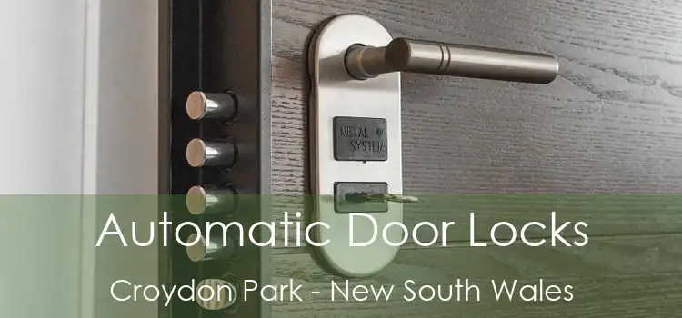 Automatic Door Locks Croydon Park - New South Wales