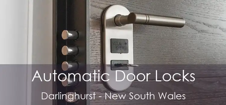 Automatic Door Locks Darlinghurst - New South Wales