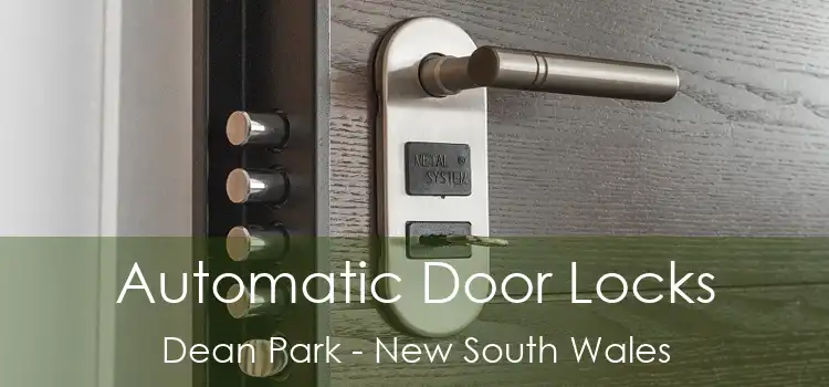 Automatic Door Locks Dean Park - New South Wales