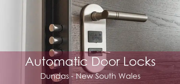 Automatic Door Locks Dundas - New South Wales