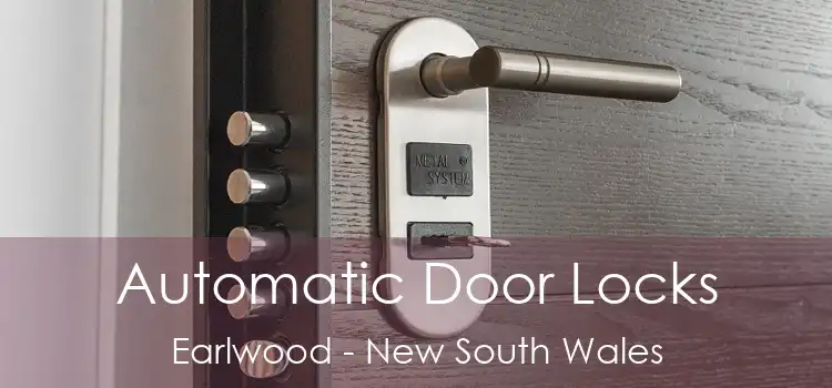 Automatic Door Locks Earlwood - New South Wales