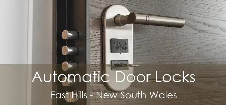 Automatic Door Locks East Hills - New South Wales