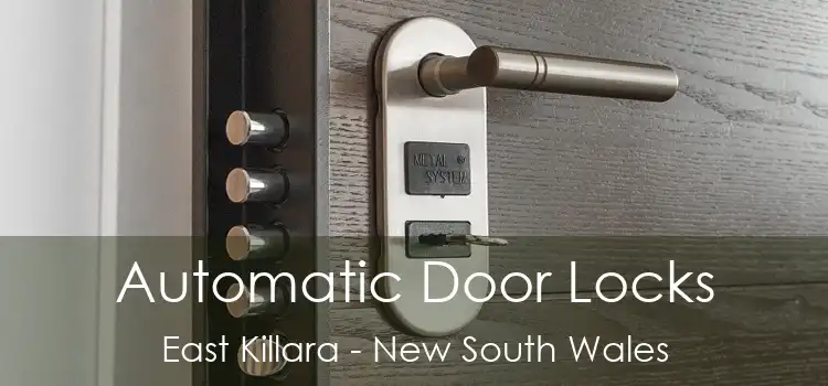 Automatic Door Locks East Killara - New South Wales