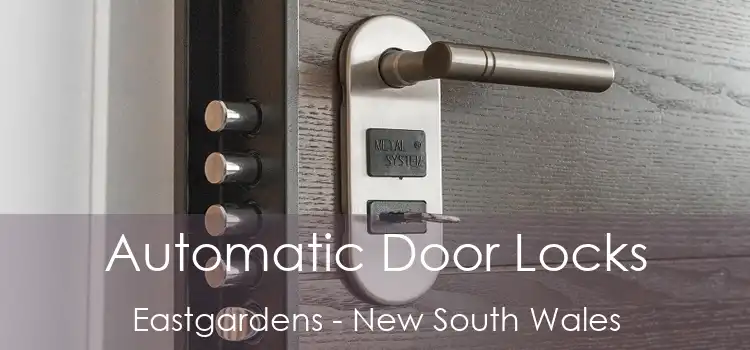 Automatic Door Locks Eastgardens - New South Wales