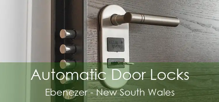 Automatic Door Locks Ebenezer - New South Wales