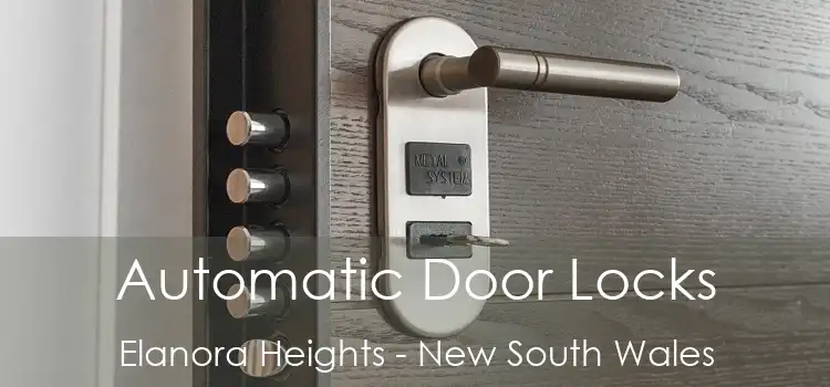 Automatic Door Locks Elanora Heights - New South Wales
