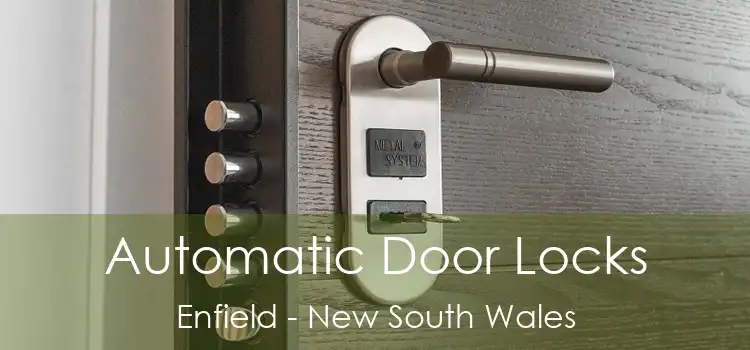 Automatic Door Locks Enfield - New South Wales
