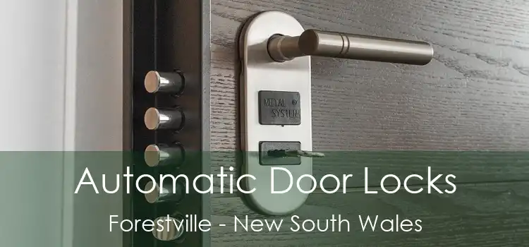 Automatic Door Locks Forestville - New South Wales