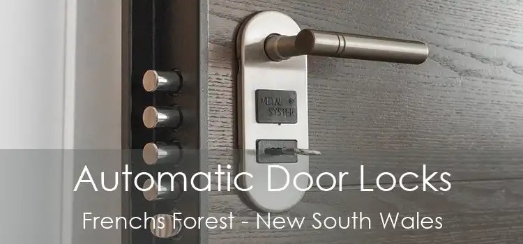 Automatic Door Locks Frenchs Forest - New South Wales