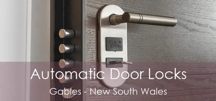 Automatic Door Locks Gables - New South Wales