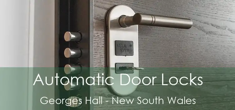 Automatic Door Locks Georges Hall - New South Wales