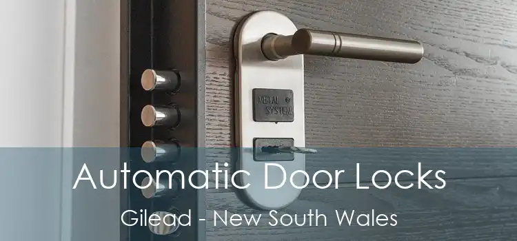 Automatic Door Locks Gilead - New South Wales