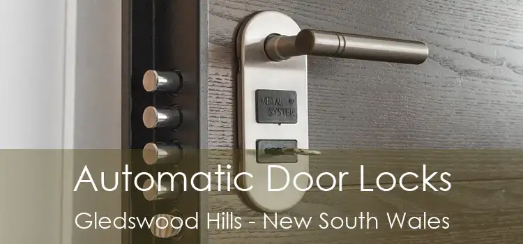 Automatic Door Locks Gledswood Hills - New South Wales