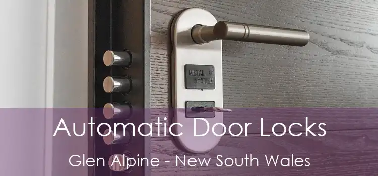 Automatic Door Locks Glen Alpine - New South Wales