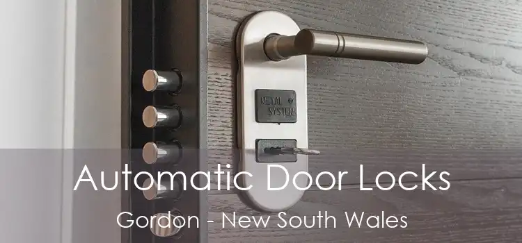 Automatic Door Locks Gordon - New South Wales