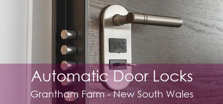 Automatic Door Locks Grantham Farm - New South Wales
