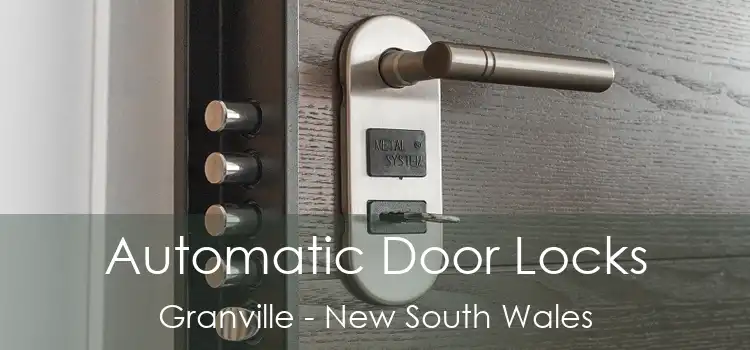 Automatic Door Locks Granville - New South Wales