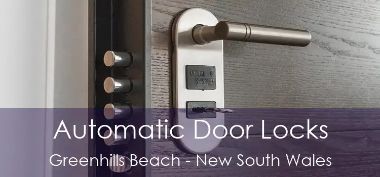 Automatic Door Locks Greenhills Beach - New South Wales