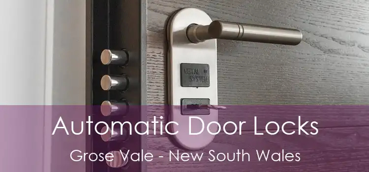 Automatic Door Locks Grose Vale - New South Wales