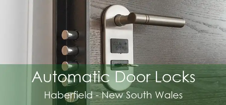 Automatic Door Locks Haberfield - New South Wales
