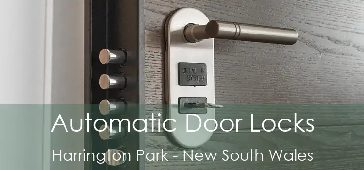 Automatic Door Locks Harrington Park - New South Wales
