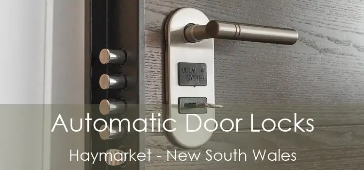 Automatic Door Locks Haymarket - New South Wales