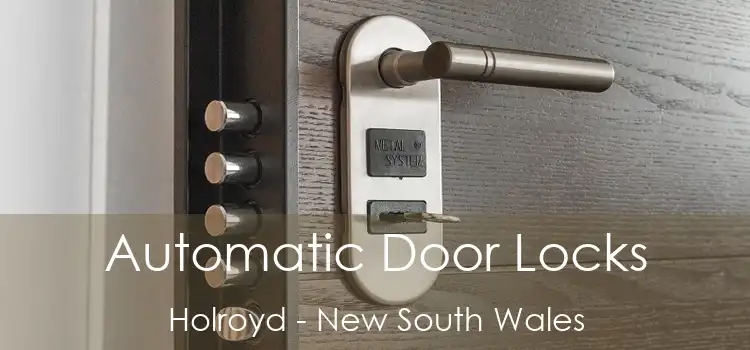 Automatic Door Locks Holroyd - New South Wales