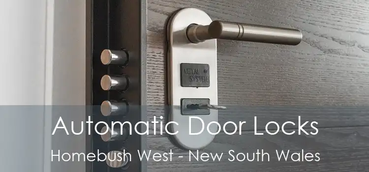 Automatic Door Locks Homebush West - New South Wales