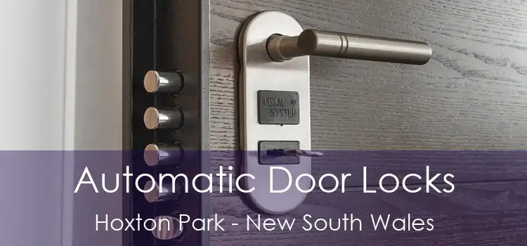 Automatic Door Locks Hoxton Park - New South Wales