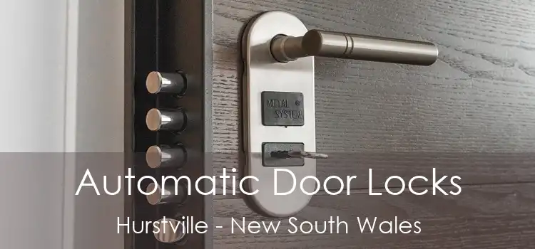 Automatic Door Locks Hurstville - New South Wales