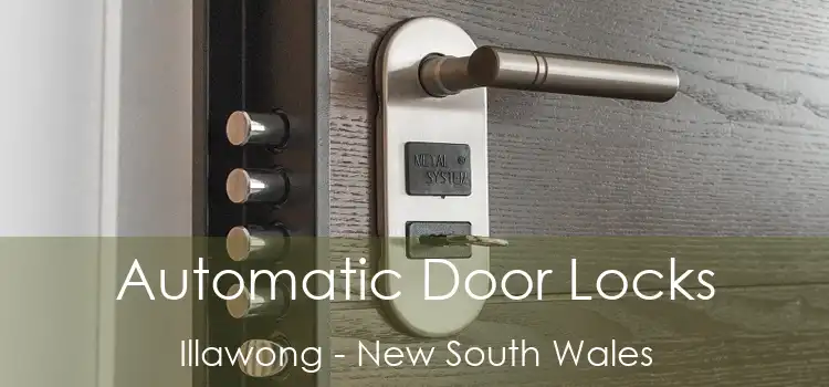 Automatic Door Locks Illawong - New South Wales
