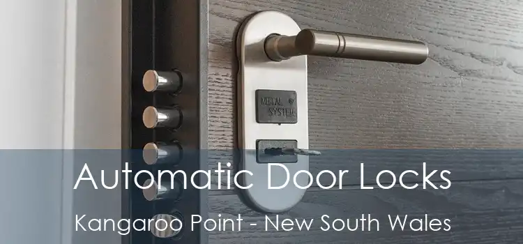 Automatic Door Locks Kangaroo Point - New South Wales