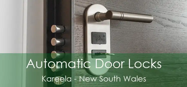 Automatic Door Locks Kareela - New South Wales