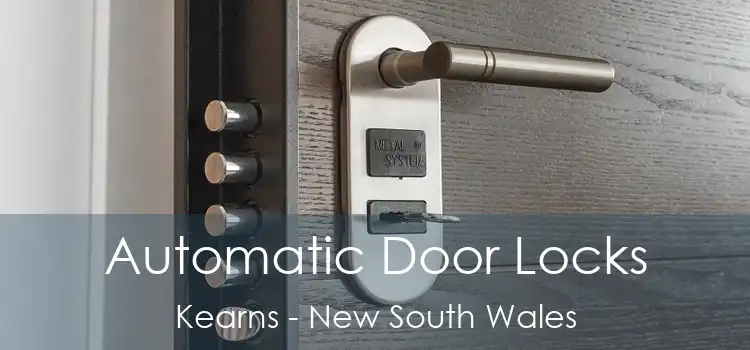 Automatic Door Locks Kearns - New South Wales