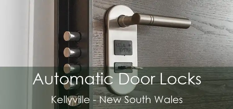 Automatic Door Locks Kellyville - New South Wales