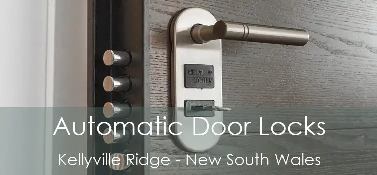 Automatic Door Locks Kellyville Ridge - New South Wales