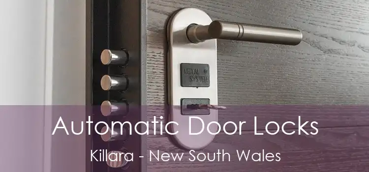 Automatic Door Locks Killara - New South Wales