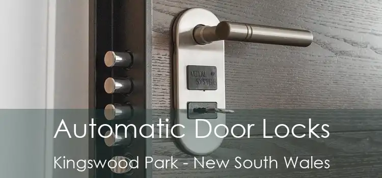 Automatic Door Locks Kingswood Park - New South Wales
