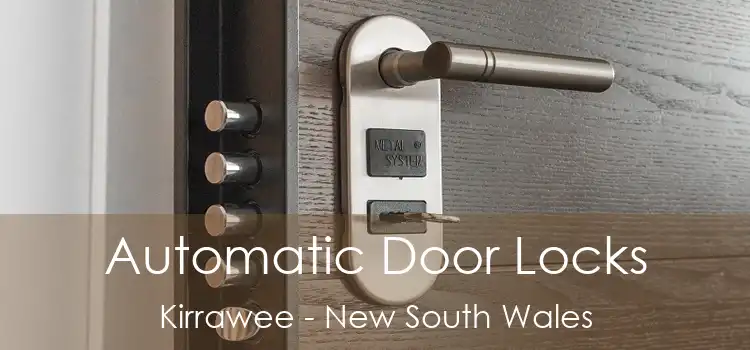 Automatic Door Locks Kirrawee - New South Wales