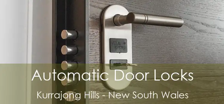 Automatic Door Locks Kurrajong Hills - New South Wales