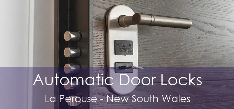 Automatic Door Locks La Perouse - New South Wales