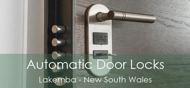 Automatic Door Locks Lakemba - New South Wales